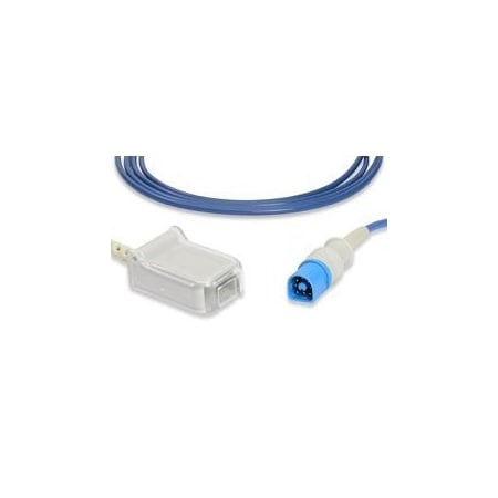 Replacement For Philips, Intellivue Mx40 Spo2 Adapter Cables
